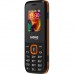Мобільний телефон Sigma X-style 171 MINI Track Black-Orange (4827798813737)