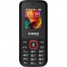 Мобільний телефон Sigma X-style 171 MINI Track Black-Red (4827798813744)