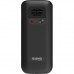 Мобільний телефон Sigma X-style 171 MINI Track Black-Red (4827798813744)