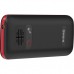 Мобільний телефон Sigma X-style 171 MINI Track Black-Red (4827798813744)