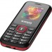 Мобільний телефон Sigma X-style 171 MINI Track Black-Red (4827798813744)