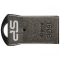 USB флеш накопичувач Silicon Power 16Gb Touch T01 (SP016GBUF2T01V1K)