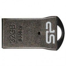 USB флеш накопитель Silicon Power 32GB Touch T01 USB 2.0 (SP032GBUF2T01V1K)