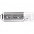USB флеш накопичувач Silicon Power 64GB Ultima II USB 2.0 (SP064GBUF2M01V1S)