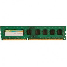 Модуль пам'яті для комп'ютера DDR3 4GB 1600 MHz Silicon Power (SP004GLLTU160N02)