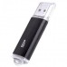 USB флеш накопичувач Silicon Power 32GB Ultima U02 Black USB 2.0 (SP032GBUF2U02V1K)