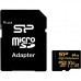 Карта памяти Silicon Power 64GB microSDXC class 10 UHS-I U3 V30 A1 High Endurance (SP064GBSTXDV3V1HSP)