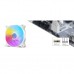 Кулер до корпусу Silver Stone Air Blazer 120RW-ARGB (SST-AB120RW-ARGB)