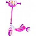 Самокат Smoby з металевою рамою Disney Princess (750153)