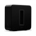 Домашний сабвуфер Sonos Sub Gen3 Black (SUBG3EU1BLK)