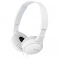 Навушники Sony MDR-ZX110 White (MDRZX110W.AE)