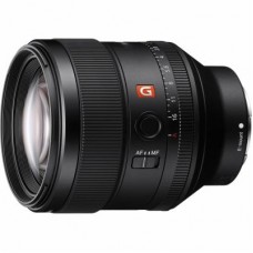Объектив Sony 85mm f/1.4 GM для NEX FF (SEL85F14GM.SYX)