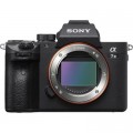 Цифровий фотоапарат Sony Alpha 7 M3 body black (ILCE7M3B.CEC)