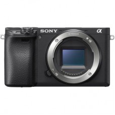 Цифровий фотоапарат Sony Alpha 6400 Body Black (ILCE6400B.CEC)