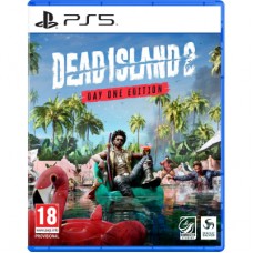 Игра Sony Dead Island 2 Day One Edition PS5, English ver./Russian sub (1069167)