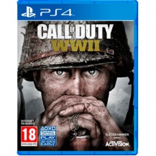 Игра Sony Call of Duty WWII [PS4] (1101406)
