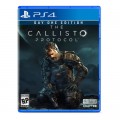 Игра Sony The Callisto Protocol Day One Edition [PS4] (0811949034335)