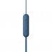 Навушники Sony WI-C100 Blue (WIC100L.CE7)
