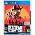 Игра Sony Red Dead Redemption 2, BD диск (5026555423052)