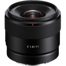 Объектив Sony 11mm, f/1.8 для NEX (SEL11F18.SYX)