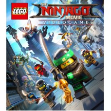 Игра Sony Lego Ninjago: Movie Game, BD диск (5051892210485)