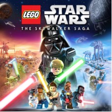 Игра Sony Lego Star Wars Skywalker Saga, BD диск (5051890322630)