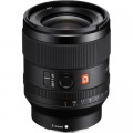 Объектив Sony 35mm f/1.4 GM (SEL35F14GM.SYX)