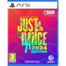 Игра Sony Just Dance 2024 Edition, код активації (3307216270867)