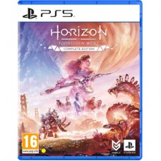 Игра Sony Horizon Forbidden West Complete Edition, BD диск (1000040790)