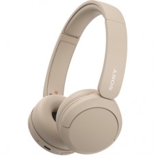 Навушники Sony WH-CH520 Wireless Beige (WHCH520C.CE7)