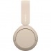 Навушники Sony WH-CH520 Wireless Beige (WHCH520C.CE7)