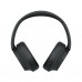 Наушники Sony WH-CH720N Wireless Black (WHCH720NB.CE7)
