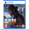 Игра Sony The Last Of Us Part II Remastered , BD диск [PS5) (1000038793)