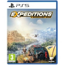 Игра Sony Expeditions: A MudRunner Game, BD диск (1137414)