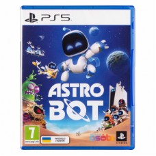 Игра Sony ASTRO BOT, BD диск (1000044863)