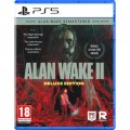 Игра Sony Alan Wake 2 Deluxe Edition, BD диск (5056635609427)