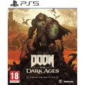 Игра Sony Doom The Dark Ages Premium Edition, BD диск (1159233)