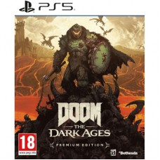 Игра Sony Doom The Dark Ages Premium Edition, BD диск (1159233)