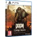 Игра Sony Doom The Dark Ages Premium Edition, BD диск (1159233)