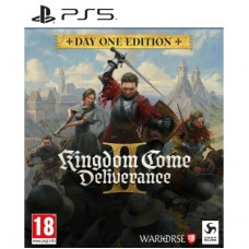 Гра Sony Kingdom Come: Deliverance 2 Day One Edition, BD диск (1143932)