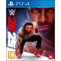Игра Sony WWE 2K25, BD диск (5026555438667)