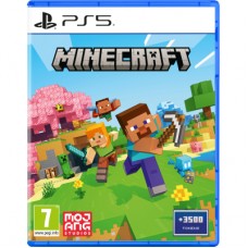 Гра Sony Minecraft, BD диск (5056635611741)