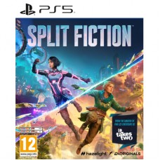 Гра Sony Split Fiction, BD диск (5030949125385)