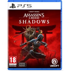 Гра Sony Assassin's Creed Shadows, BD диск (3307216292630)