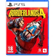Игра Sony BORDERLANDS 4, BD диск (5026555438827)