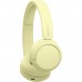 Наушники Sony WH-CH520 Wireless Yellow (WHCH520Y.CE7)