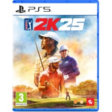 Гра Sony PGA 2K25, BD дис (5026555438445)