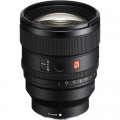Об'єктив Sony 85mm f/1.4 GM II для NEX FF (SEL85F14GM2B.SYX)