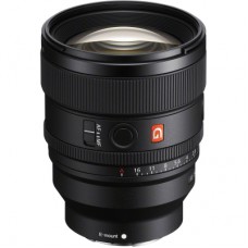 Об'єктив Sony 85mm f/1.4 GM II для NEX FF (SEL85F14GM2B.SYX)