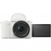 Цифровий фотоапарат Sony Alpha ZV-E10M2 kit 16-50mm White (ZVE10M2KW.CEC)